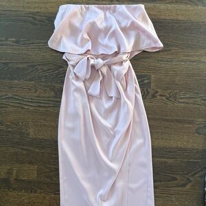 Lovers + Friends Midi dress